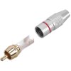 Adam Hall Connectors 4 STAR CR2 RED