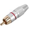 Adam Hall Connectors 4 STAR CR2 RED