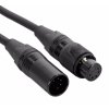 ADJ DMX 5pin IP65 0,5m STR