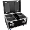 ADJ Touring Case 4x Vizi Wash Z19