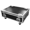 ADJ Touring Case 4x 15 HEX Bar IP