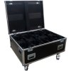ADJ Touring Case 8x Focus Flex