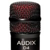 Audix D4 Dynamický nástrojový mikrofon