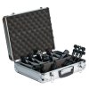 Audix DP5-A Sada mikrofonů pro bicí nástroje