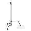 Avenger C-Stand 33 s posuvnou nohou černý