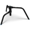 Avenger C-Stand Mini Base Chrome Black Steel