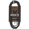 Bespeco ROCKIT Interlink Cable 2x RCA - 2x Jack Mono 3 m