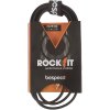 Bespeco ROCKIT Interlink Cable 2x RCA - 2x RCA 1,5 m