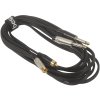 Bespeco ROCKIT Interlink Cable 2x RCA - 2x Jack Mono 5 m