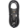 Bespeco Alpha Microphone Cable Neutrik XLR M - XLR F 3 m