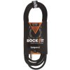 Bespeco ROCKIT Instrument Cable 4,5 m Right Angle