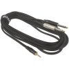 Bespeco ROCKIT Interlink Cable Jack 3,5 TRS - 2x Jack Mono 5 m