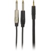 Bespeco ROCKIT Interlink Cable Jack 3,5 TRS - 2x Jack Mono 1,5 m
