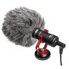 BOYA BY-MM1+ Superkardioidní mikrofon