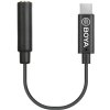 BOYA BY-K6 Redukce 3,5mm (Female) na USB-C