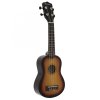 Dimavery UK-200 Ukulele, soprano, sunburst