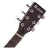 Dimavery SP-100 Western guitar, nature