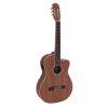 Dimavery CN-300 Classical guitar, mahogany