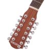 Dimavery DR-612 Western guitar 12-string, nature