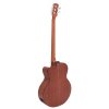 Dimavery AB-455 Acoustic-Bass, 5-string, nature