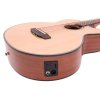Dimavery AB-455 Acoustic-Bass, 5-string, nature