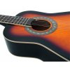 Dimavery AC-303 klasická kytara 1/2 sunburst