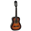 Dimavery AC-303 klasická kytara 1/2 sunburst