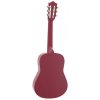 Dimavery AC-303 klasická kytara 1/2, růžová
