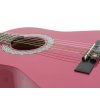 Dimavery AC-303 klasická kytara 1/2, růžová