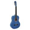 Dimavery AC-303 klasická kytara, modrá