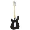Dimavery ST-312, elektrická kytara, černá