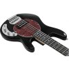 Dimavery MM-505, elektrická baskytara pětistrunná, černá