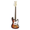 Dimavery JB-302 elektrická baskytara, sunburst