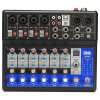 DNA MC08X - Analogový mixážní pult s DSP