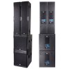 DNA RLX-3300 Aktivní PA systém 6600W