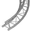 Duratruss 33/2-Circle Part-4m-90°