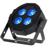 Eliminator Lighting Mega Hex L Par