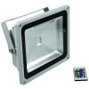 Eurolite LED IP FL-50 COB RGB 120° s dálkovým ovladačem