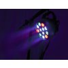 Eurolite LED Party spot 12 x 1W RGBW