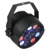 Eurolite LED Party spot 12 x 1W RGBW