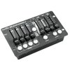 Eurolite LED DMX Easy Operator 4x4, ovladač LED reflektorů