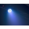 Eurolite LED PARty TCL Spot, 12x 3W TCL DMX