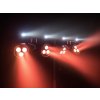 Eurolite LED KLS-170 12x3W TCL, 4X2W UV/bílá DMX, světelná rampa