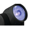 Eurolite LED TMH-X1 otočná hlavice, Beam