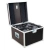 Eurolite Transportní case pro 4 x PAR-LED 64 spot, krátký