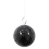 Eurolite Zrcadlová koule 10 cm, černá