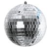 Eurolite Zrcadlová koule 15cm v barevném kartonu