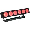 Eurolite LED BAR 6x30W COB RGB, 38, DMX