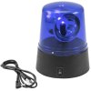 Eurolite Led Mini Policejní Maják Modrý