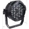 EVOLIGHTS GLAZE PAR IP65 venkovní led spot reflekor